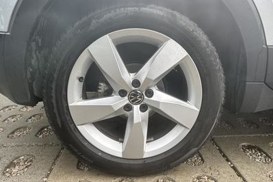 Volkswagen T-Cross Style 1.5 TSI  DSG