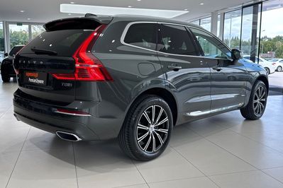 Volvo XC60 T8 AWD Plug-In Hybrid Inscription