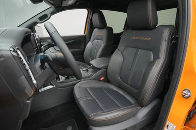 Ford Ranger Wildtrak PHEV A10 4x4