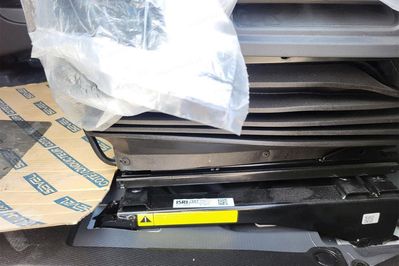 Citroen Jumper L4H2 Zabudowa Brygadowa  AT8