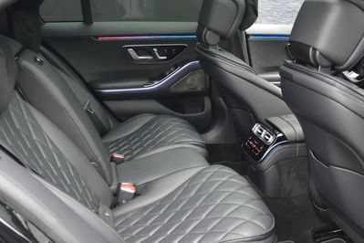 Mercedes Klasa S 580 e 4MATIC AMG Line