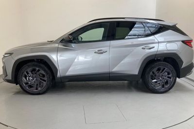 Hyundai Tucson 1.6 T-GDi HEV Smart Black 2WD aut