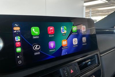 Lexus ES 300h Business Edition