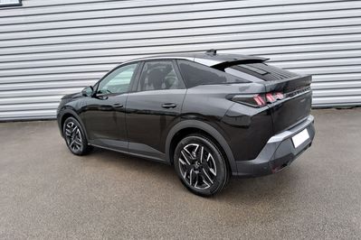 Peugeot 3008 ALLURE 1.2 mHEV e-DCS6