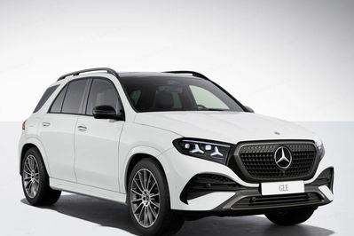 Mercedes GLE 350 d 4MATIC