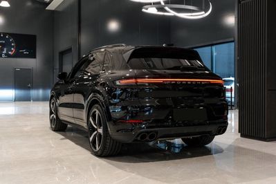 Porsche Cayenne S