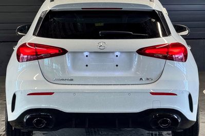 Mercedes Klasa A 35 AMG 4-Matic