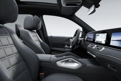 Mercedes GLS 450 d 4MATIC AMG Line