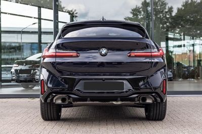BMW X4 xDrive30d M Sport