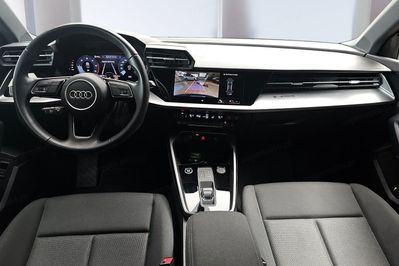 Audi A3 30 TDI S tronic
