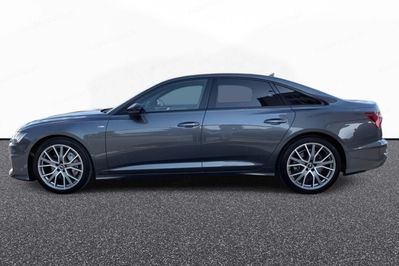 Audi A6 50 TDI quattro S Line