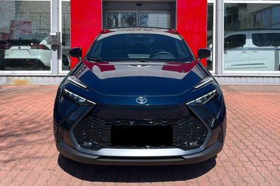 Toyota C-HR Executive 1.8 Hybrid
