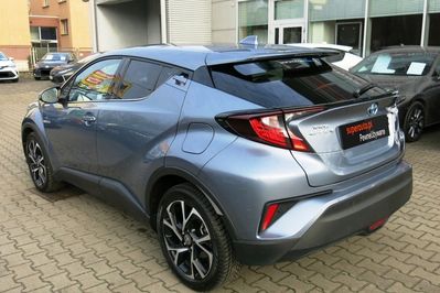 Toyota C-HR 1.8 Hybrid Style