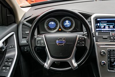Volvo XC60 D3