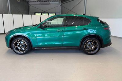 Alfa Romeo Stelvio 2.0 Turbo Intensa Q4