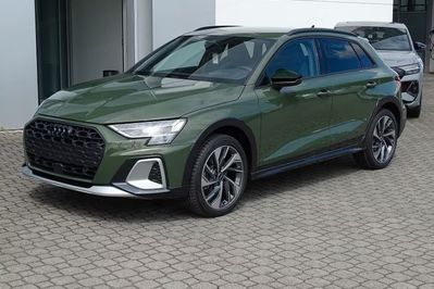 Audi A3 Allstreet TFSI