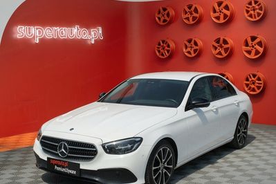Mercedes Klasa E 200 d