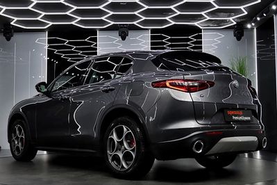 Alfa Romeo Stelvio 2.0 Turbo Q4 aut