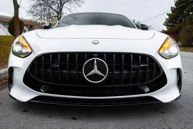 Mercedes AMG GT 63 4Matic+ Coupe