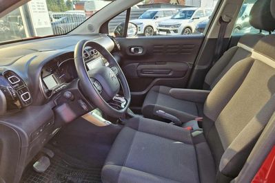 Citroen C3 Aircross 1.2 PureTech Shine S&S EAT6