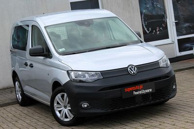 Volkswagen Caddy osobowy L1H1