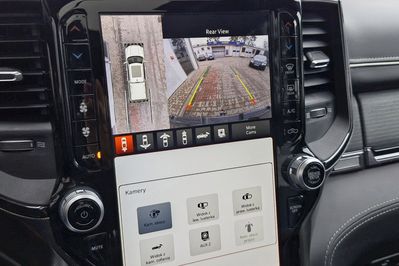 RAM 1500 Limited V8 HEMI