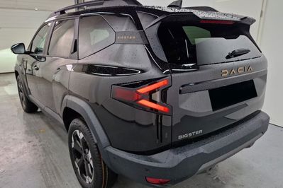 Dacia Bigster Extreme 1.2 TCe mHEV ECO-G LPG