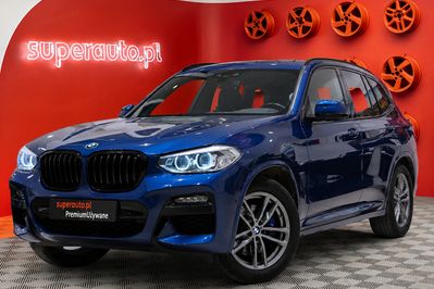 BMW X3 xDrive30i M Sport
