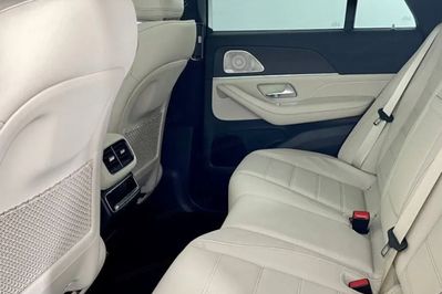 Mercedes GLE Coupe 450 d 4-Matic AMG Line