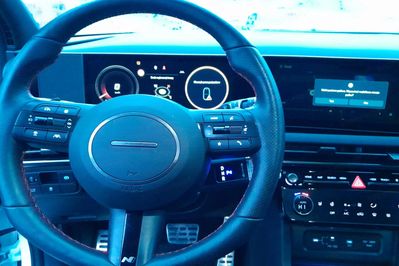 Hyundai Tucson 1.6 T-GDi N-Line 2WD DCT