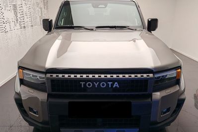 Toyota Land Cruiser Executive 2.8 Diesel