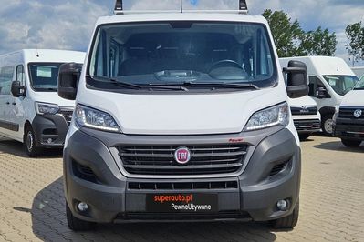 Fiat Ducato L2H1 Zabudowa Brygadowa