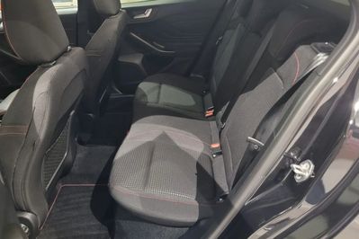 Ford Focus 1.0 EcoBoost ST-Line