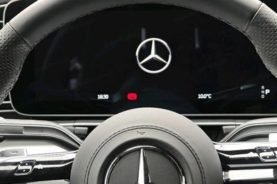 Mercedes GLE Coupe 300 d 4-Matic AMG Line