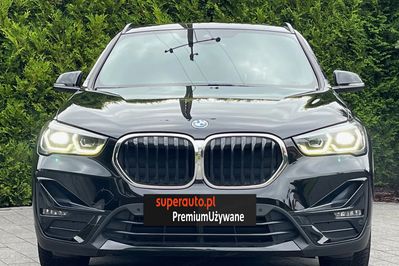 BMW X1 xDrive25e Sport Line aut