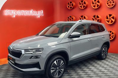 Skoda Karoq 1.5 TSI ACT Style DSG