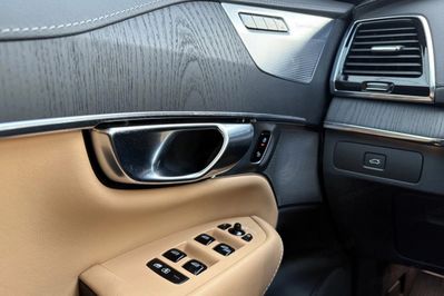 Volvo XC90 B5 B AWD Ultimate Bright 7os