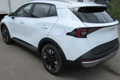 Kia Sportage 1.6 T-GDI L 2WD DCT