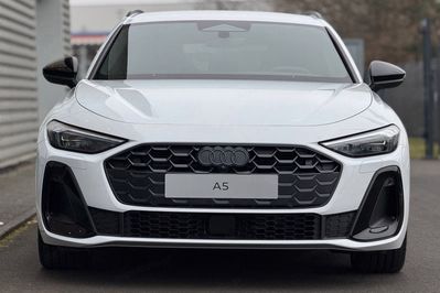 Audi A5 TFSI quattro S line Avant