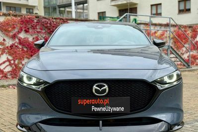 Mazda 3 2.0 Exclusive Line