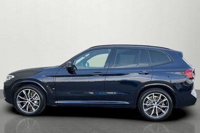 BMW X3 xDrive30e M Sport sport-aut