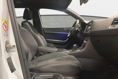 Seat ATECA 2.0 TSI 4Drive DSG