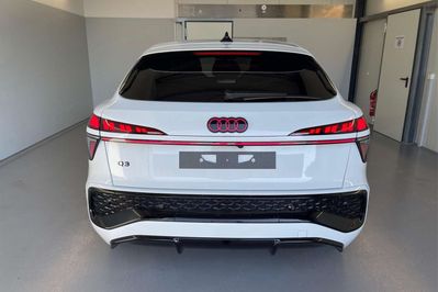 Audi Q3 TFSI S line Sportback