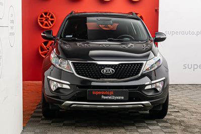 Kia Sportage 1.6 GDI 2WD