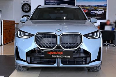 BMW X3 xDrive20d M Sport