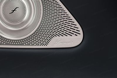 Mercedes Klasa S 400 d 4-Matic 9G-TRONIC