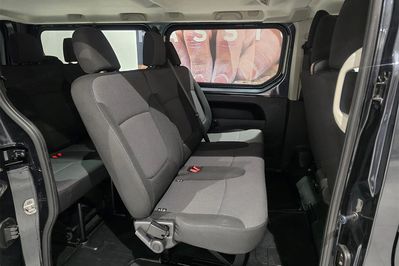 Renault Trafic Kombi L2H1