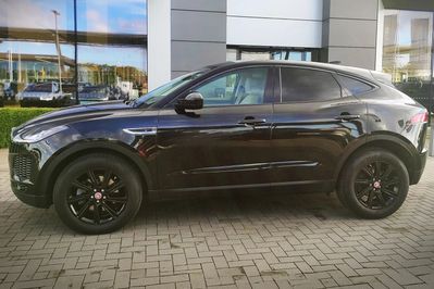 Jaguar E-Pace i4D AWD S