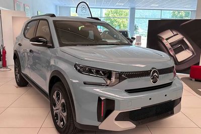 Citroen C3 Aircross Plus 1.2 Turbo