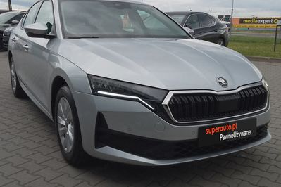 Skoda Octavia TSI Essence